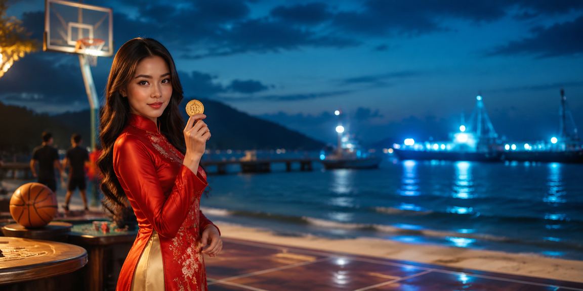 Người hâm mộ bóng rổ tại Côn Đảo trong trang phục áo dài cá cược trực tuyến